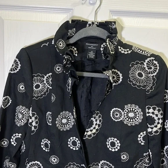 Philosophy by Republic jacket, size 12